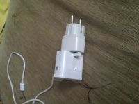 Лот: 5859155. Фото: 3. Зарядное EURO для Samsung c USB... Смартфоны, связь, навигация