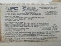 Лот: 19310761. Фото: 2. ИБП APC Back-UPS CS 500. Периферия