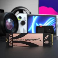 Лот: 25241037. Фото: 9. SSD диск Sabrent 4TB Rocket 4...