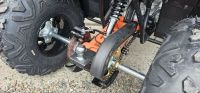Лот: 23604623. Фото: 14. Квадроцикл Loncin 200 «Черный»
