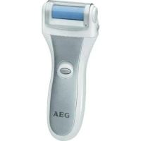 Лот: 5257612. Фото: 3. Электрическая пемза AEG (Роликовая... Красота и здоровье