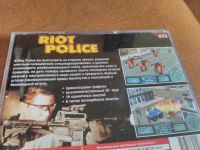 Лот: 10179122. Фото: 2. Игра Riot police. Компьютерные игры, игровые аккаунты, ПО