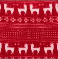 Лот: 10366583. Фото: 2. Уютный плед "Возьми меня олень... Домашний текстиль