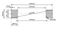 Лот: 16690944. Фото: 4. Двухстоечный подъёмник Launch... Красноярск