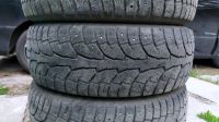 Лот: 25885247. Фото: 4. Зимняя резина Hankook I*Pike RW11... Красноярск