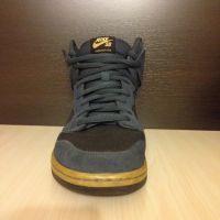 Лот: 4151379. Фото: 4. Nike SB Dunk High Pro. Красноярск