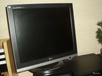 Лот: 6922817. Фото: 2. Монитор LG Flatron L1720B Рабочий... Мониторы, проекторы