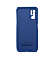 Лот: 22146056. Фото: 2. ЧЕХОЛ ДЛЯ POCO M3 PRO СИЛИКОН-СОФТ. Аксессуары
