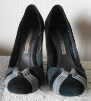 Лот: 10024185. Фото: 2. Туфли женские (замш) (изг. "Respect... Женская обувь