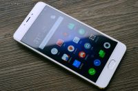 Лот: 8799213. Фото: 2. Новый Meizu U20 16GB White [5... Смартфоны, связь, навигация