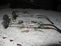 Лот: 6071313. Фото: 3. Очки винтажные солнцезащитные... Одежда, обувь, галантерея