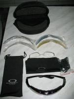 Лот: 1052052. Фото: 2. Солнцезащитные очки со сменными... Аксессуары