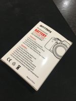 Лот: 15218985. Фото: 2. новый аккумулятор батарейка для... Аксессуары, расходные материалы