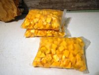 Лот: 25668410. Фото: 4. Тыква великан (кусочками)