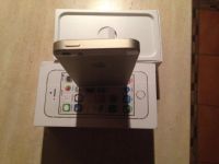 Лот: 4922036. Фото: 4. iPhone 5s gold 16 в идеале .полный...