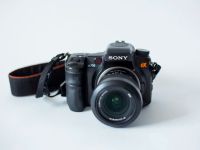 Лот: 3938484. Фото: 3. Продам Sony Alpha DSLR-A700... Фото, видеокамеры, оптика