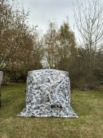Лот: 25857841. Фото: 6. Палатка Куб зимняя трехслойная...