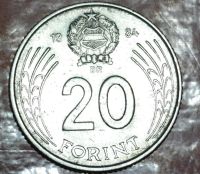 Лот: 10116696. Фото: 2. Страны Запада (6563) Венгрия. Монеты
