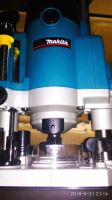 Лот: 11562786. Фото: 3. Фрезер Makita rp 0910. Строительство и ремонт