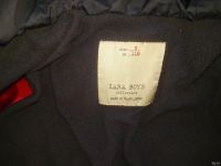 Лот: 13691478. Фото: 4. Куртка на синтепоне Zara Boys... Красноярск
