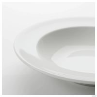 Лот: 13832808. Фото: 2. Тарелка глубокая, белый с оттенком. Посуда, кухонная утварь