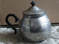 Лот: 17838626. Фото: 7. Сливочник молочник малый из чайного...