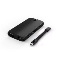 Лот: 21763557. Фото: 5. USB-хаб Satechi USB-C On-the-Go...