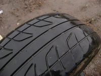 Лот: 336325. Фото: 2. Летняя резина Bridgestone Potenza... Шины, Диски