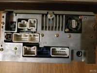 Лот: 13152764. Фото: 5. Магнитола Toyota 2din