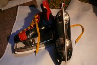 Лот: 25886753. Фото: 2. Коньки мужские. Спортивные товары