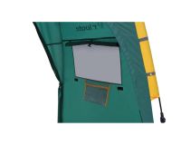 Лот: 5359290. Фото: 2. Палатка (тент для душа, туалет... Туризм