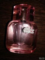 Лот: 13663743. Фото: 2. Туалетная вода Lacoste Eau De... Парфюмерия
