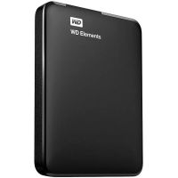 Лот: 12958471. Фото: 2. Внешний жесткий диск HDD WD 1... Носители информации