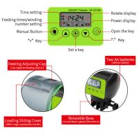 Лот: 14799981. Фото: 4. Автоматическая кормушка для рыб... Красноярск