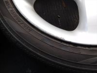 Лот: 11263617. Фото: 3. Диски Subaru R17 оригинал ,без... Авто, мото, водный транспорт