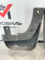 Лот: 25896762. Фото: 6. брызговики Hyundai Matrix FC