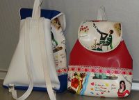 Лот: 8411367. Фото: 2. рюкзачок турецкий. Аксессуары