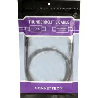 Лот: 25384597. Фото: 3. Кабель Sonnet Thunderbolt 5 Cable... Бытовая техника