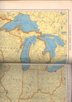 Лот: 21643546. Фото: 6. Readi-Reference Atlas of the world...