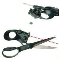 Лот: 12035504. Фото: 5. Ножницы LaserScissor c лазерным...