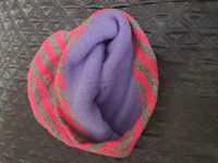 Лот: 25856879. Фото: 2. Шапка женская и шарф набор. Женская одежда