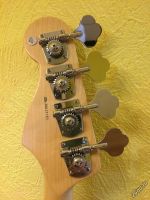 Лот: 5885439. Фото: 4. Бас гитара Fender Jazz bass highway... Красноярск