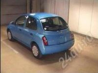 Лот: 9512. Фото: 2. Nissan March