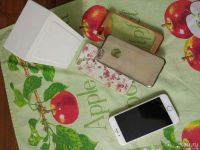 Лот: 9122225. Фото: 4. Iphone 6 golg 16gb, один хозяин...