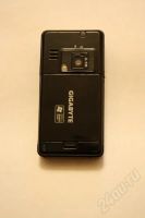 Лот: 171281. Фото: 2. Коммуникатор Gigabyte g-Smart... Смартфоны, связь, навигация
