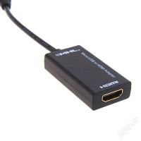 Лот: 2171245. Фото: 2. MicroUSB - HDMI Адаптер для подключения... Комплектующие
