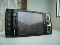 Лот: 2095129. Фото: 2. Nokia n95 8гб китай. Смартфоны, связь, навигация