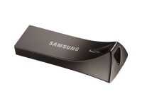 Лот: 11714874. Фото: 3. Флешка USB 32 ГБ Samsung BAR PLUS... Компьютеры, оргтехника, канцтовары