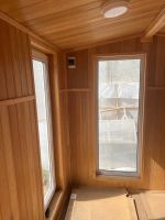 Лот: 22813437. Фото: 8. Каркасная баня 6*2,5. Готовый...