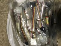 Лот: 11921423. Фото: 2. molex - SATA Переходник питания... Комплектующие